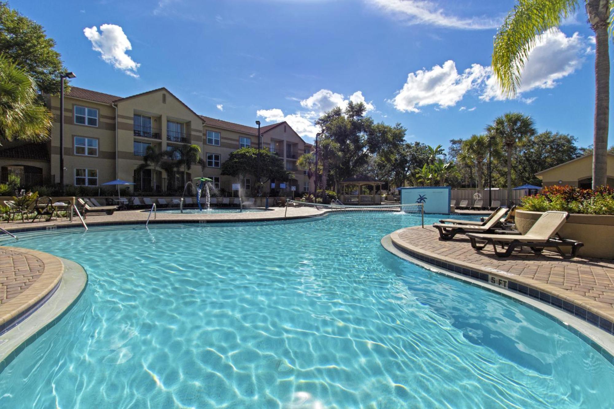 Westgate Blue Tree Resort Lake Buena Vista Exterior photo