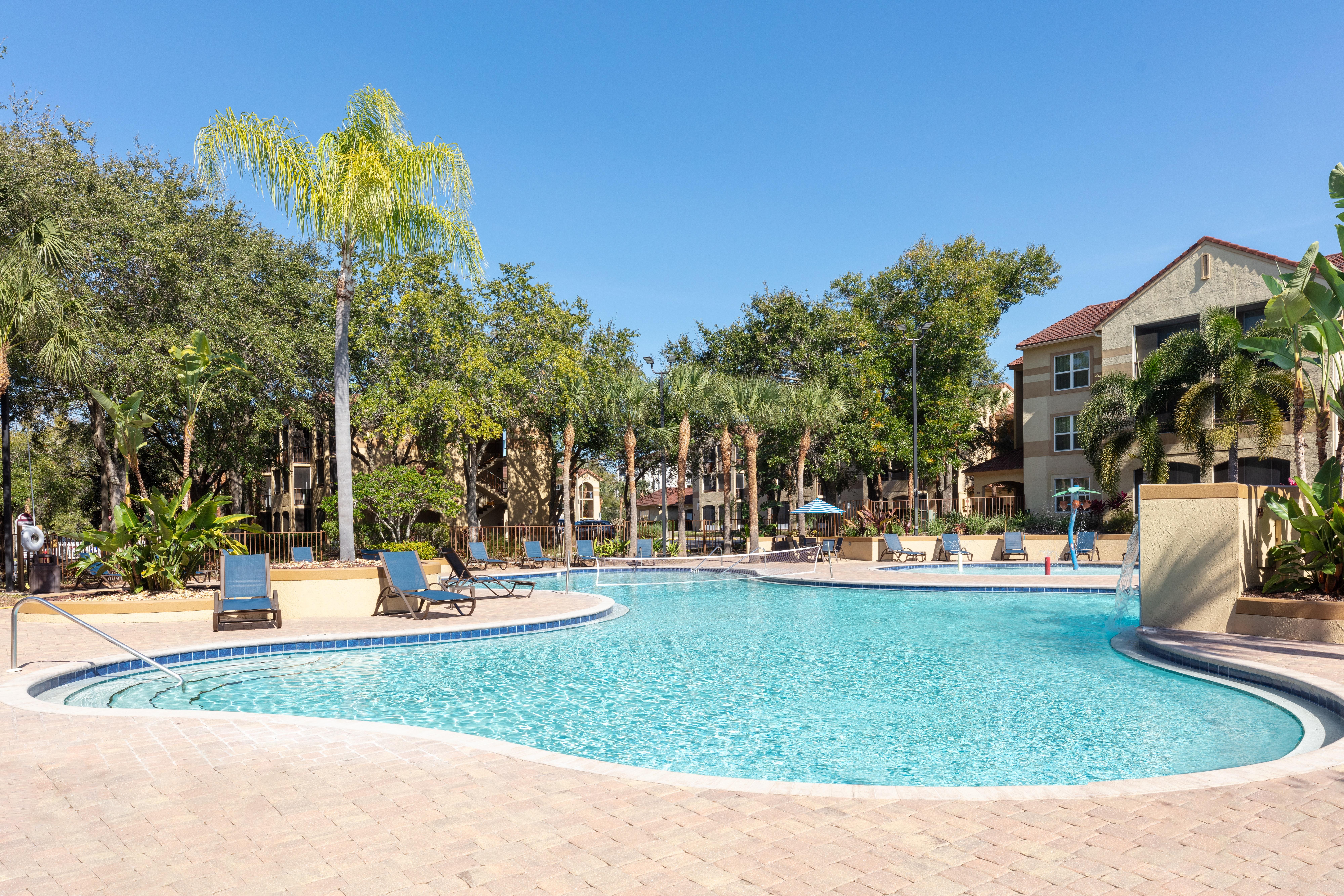 Westgate Blue Tree Resort Lake Buena Vista Exterior photo