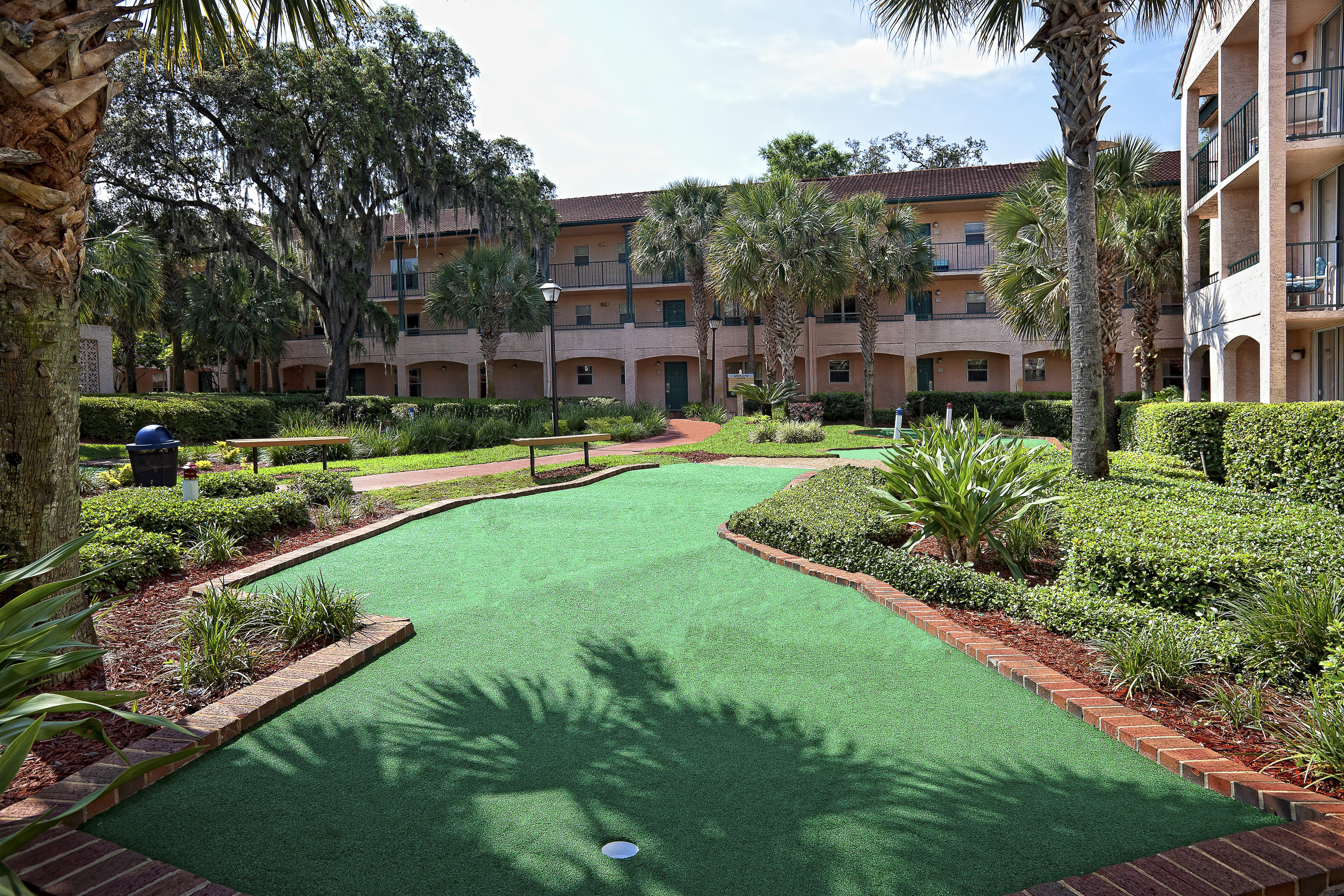 Westgate Blue Tree Resort Lake Buena Vista Exterior photo