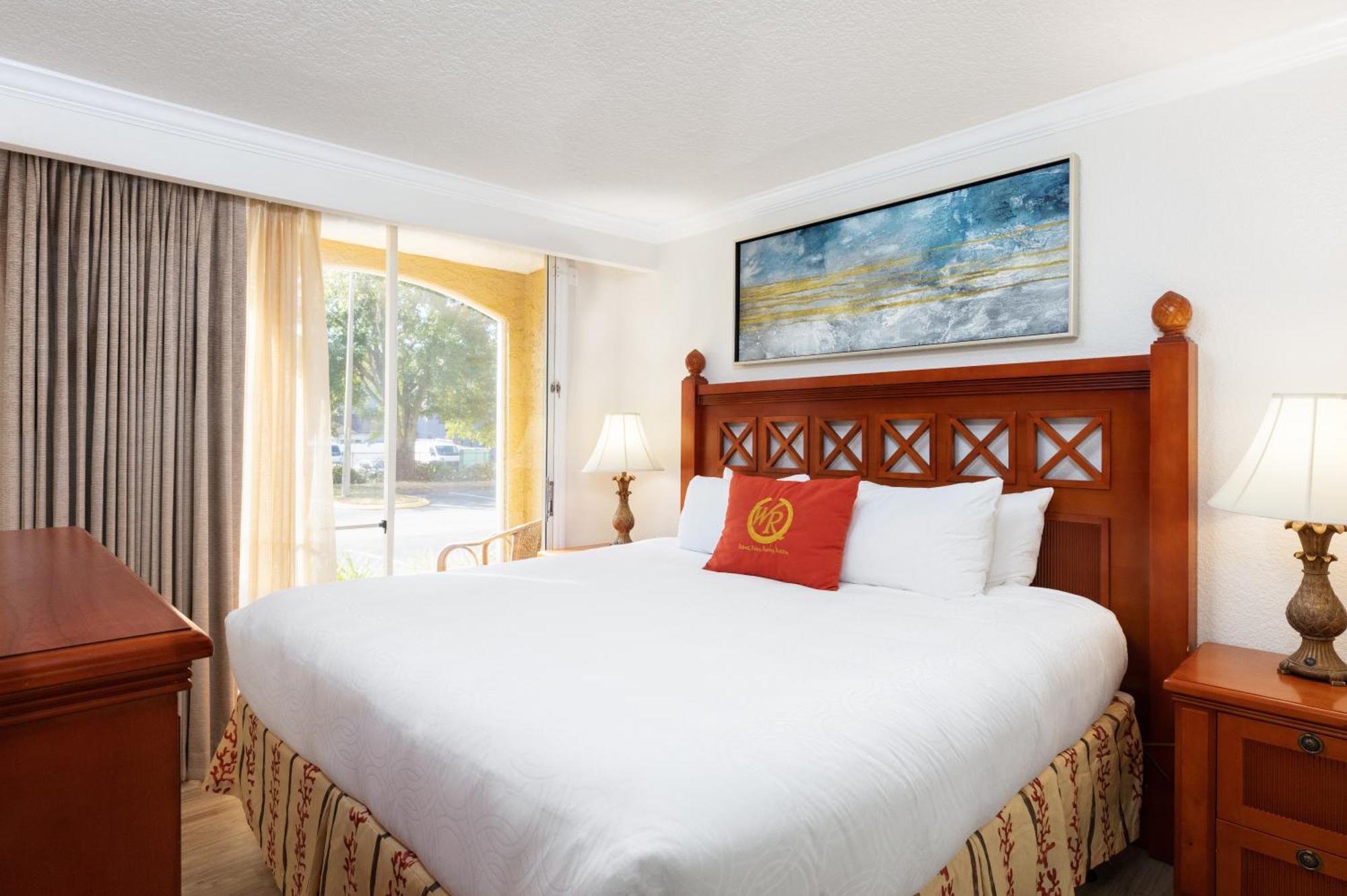 Westgate Blue Tree Resort Lake Buena Vista Exterior photo