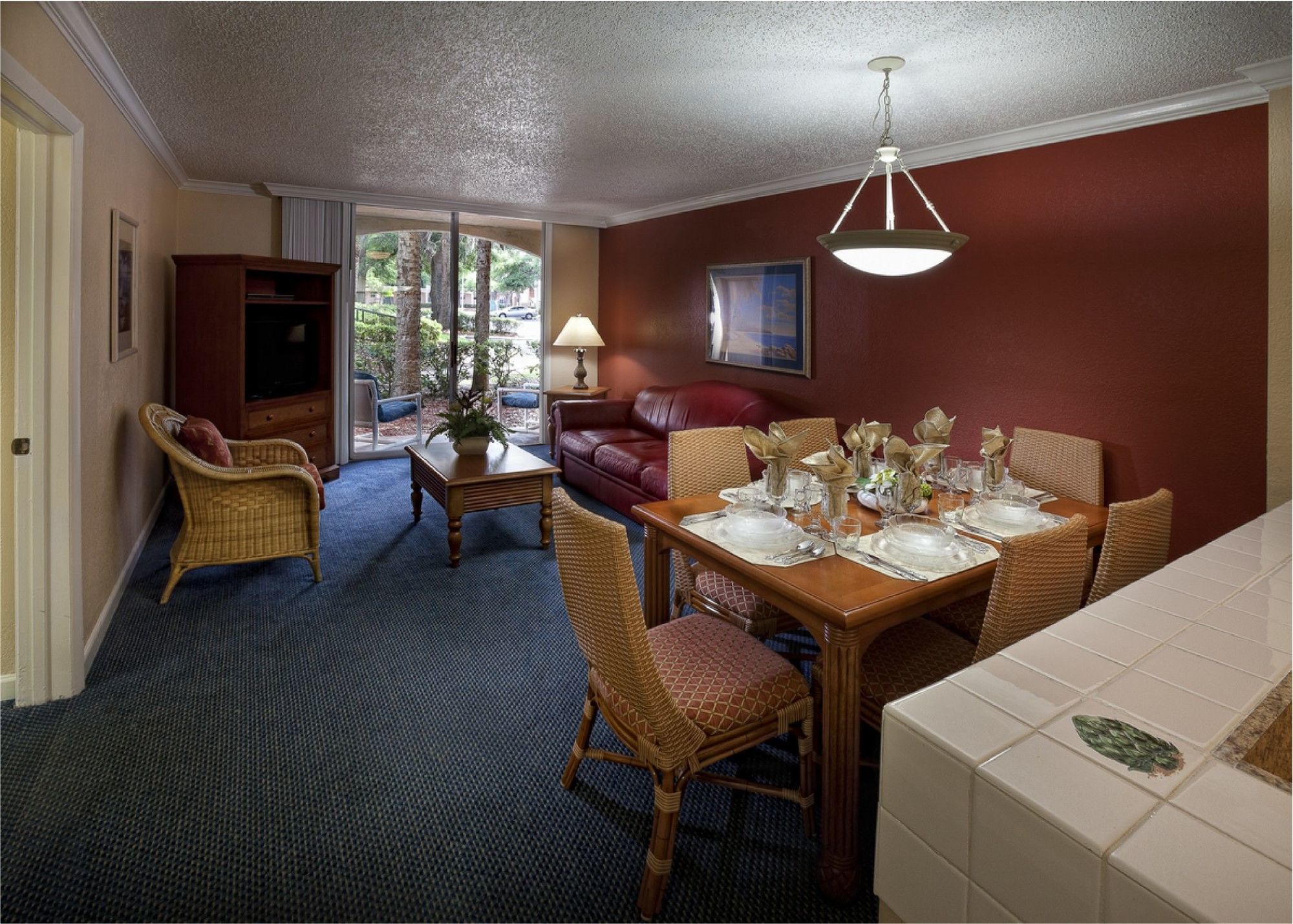 Westgate Blue Tree Resort Lake Buena Vista Room photo