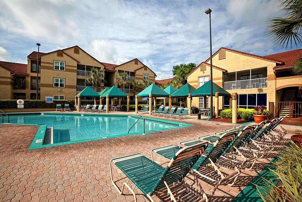 Westgate Blue Tree Resort Lake Buena Vista Exterior photo