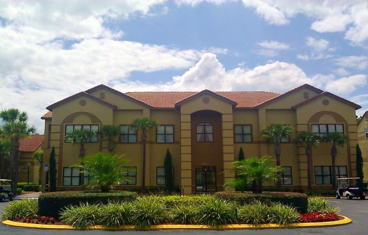 Westgate Blue Tree Resort Lake Buena Vista Exterior photo