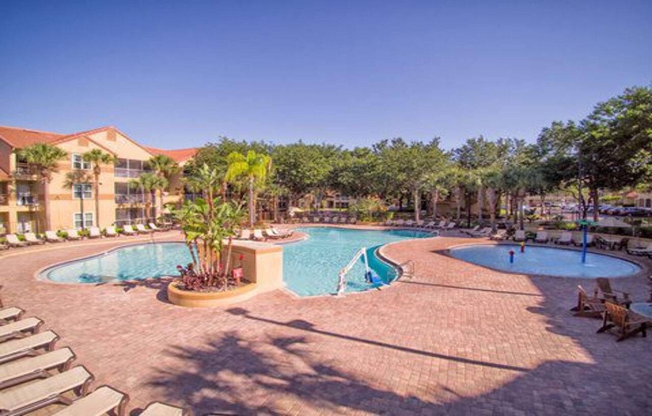 Westgate Blue Tree Resort Lake Buena Vista Exterior photo